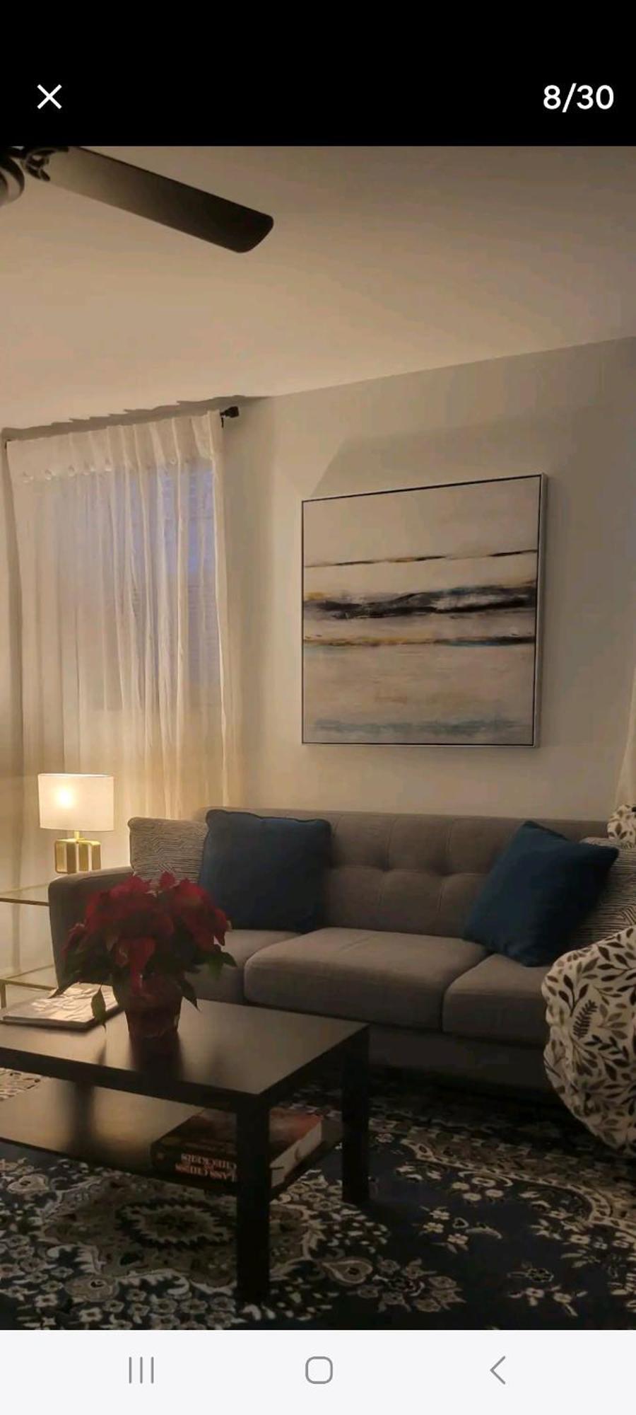 Appartamento Private Apartment, Not Shared, Near Public Transportation, Super Fast Free Wifi, Due To Ny Restrictions It Only Be Booked For 30 Nights Or More, Even If The Site Allows To Book It, I Will Not Be Able To Accept The Reservation, 30 Nights Minim New York