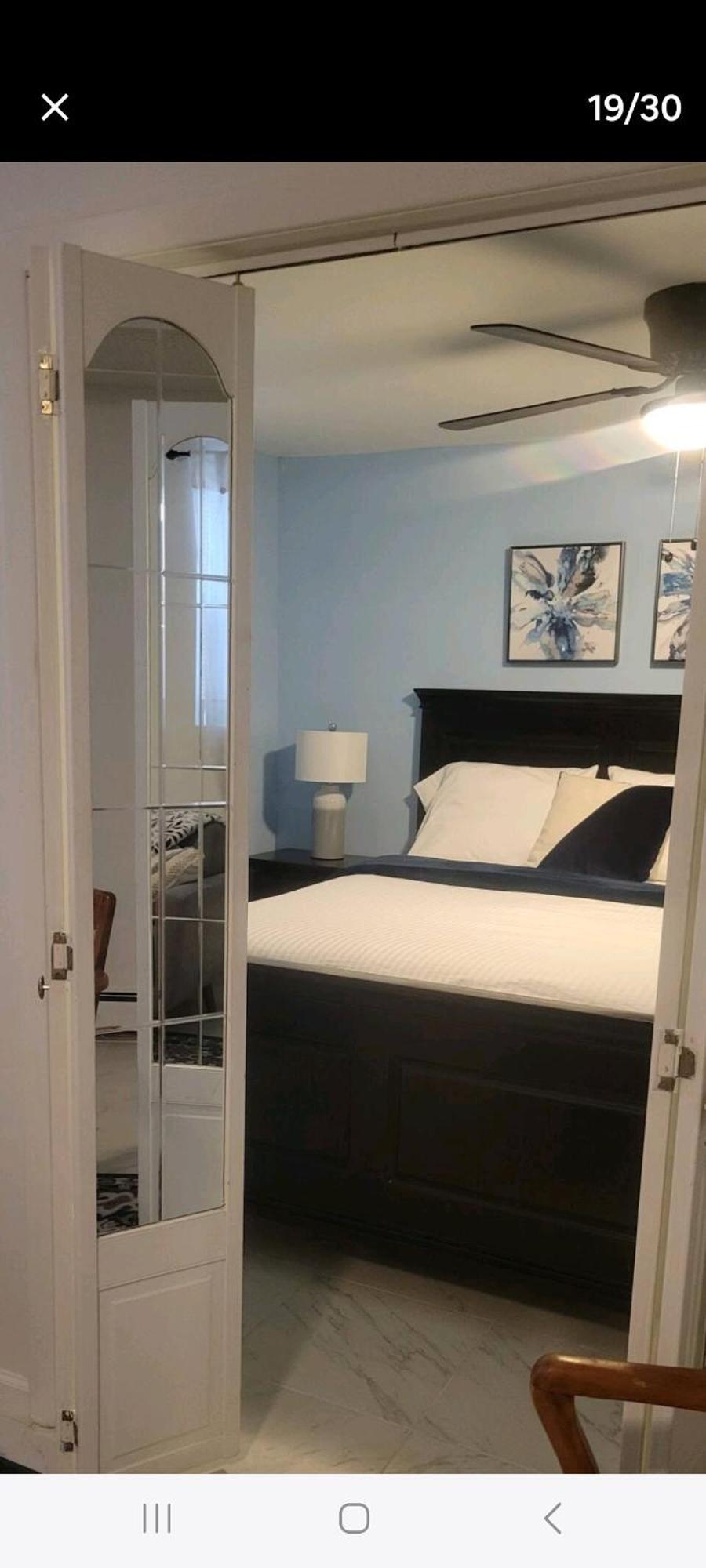 Appartamento Private Apartment, Not Shared, Near Public Transportation, Super Fast Free Wifi, Due To Ny Restrictions It Only Be Booked For 30 Nights Or More, Even If The Site Allows To Book It, I Will Not Be Able To Accept The Reservation, 30 Nights Minim