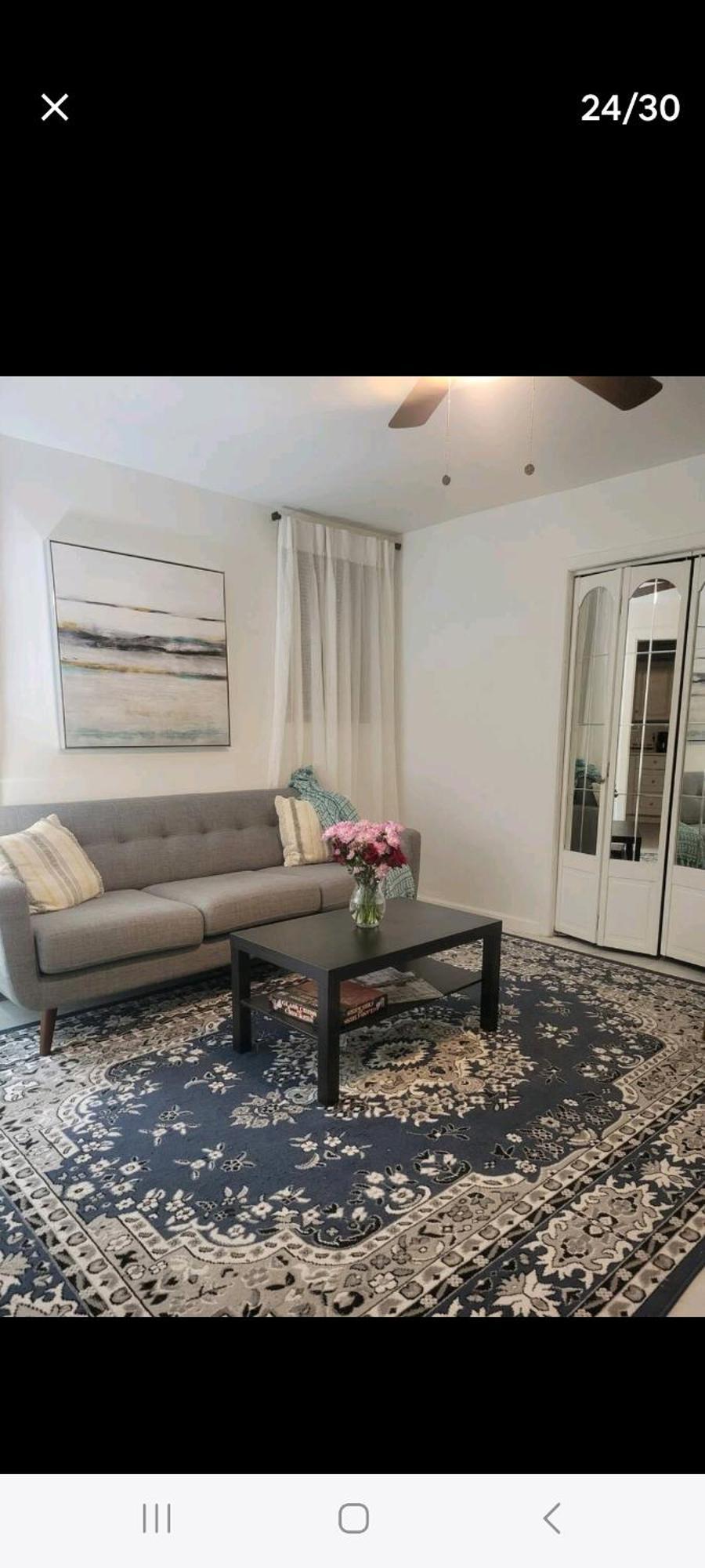 Appartamento Private Apartment, Not Shared, Near Public Transportation, Super Fast Free Wifi, Due To Ny Restrictions It Only Be Booked For 30 Nights Or More, Even If The Site Allows To Book It, I Will Not Be Able To Accept The Reservation, 30 Nights Minim New York